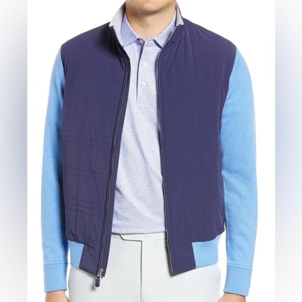 Peter Millar Stealth Light Stretch Jacket Medium - image 1